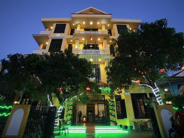 Imagen general del Hotel Hai Au Boutique & Spa. Foto 4