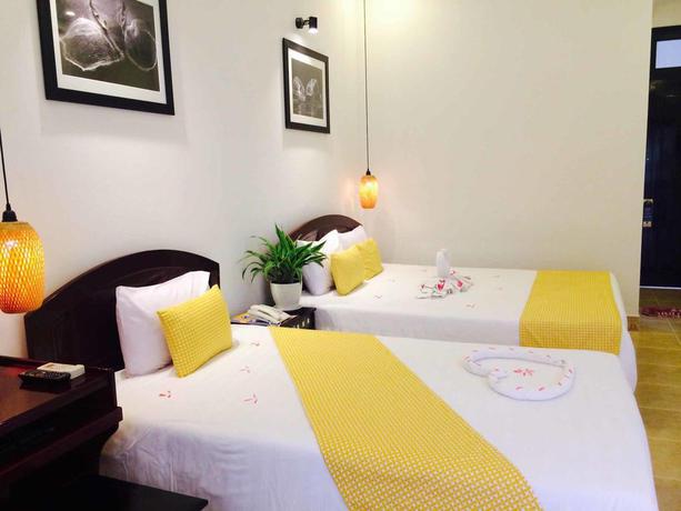 Imagen de la habitación del Hotel Hai Au Boutique & Spa. Foto 5