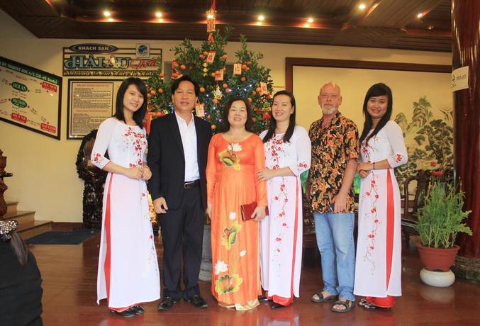 Imagen general del Hotel Hai Au Boutique & Spa. Foto 3