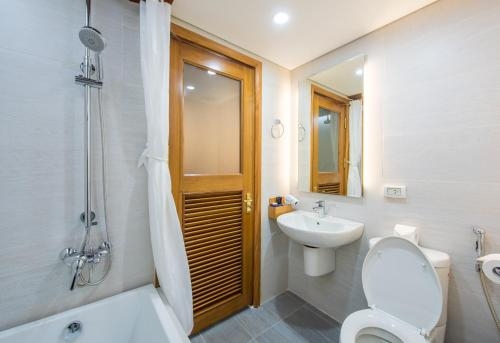 Imagen de la habitación del Hotel Hai Bay. Foto 5