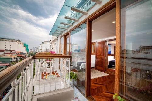 Imagen general del Hotel Hai Bay. Foto 1