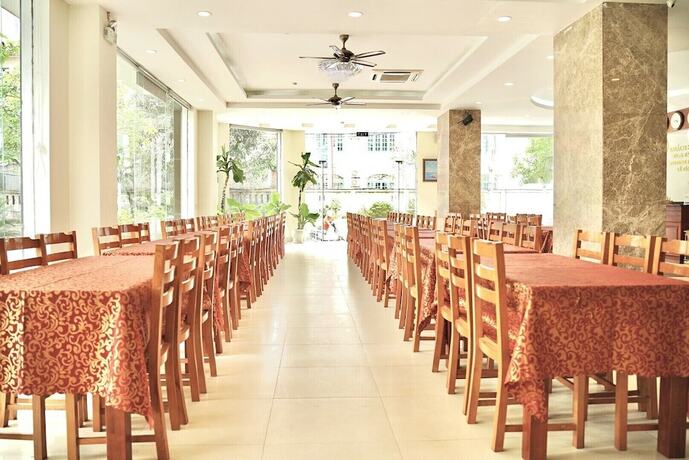 Imagen general del Hotel Hai Dang. Foto 4