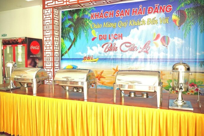 Imagen general del Hotel Hai Dang. Foto 6