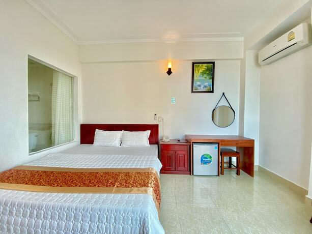 Imagen general del Hotel Hai Dang. Foto 7