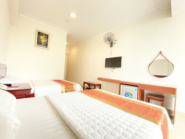 Imagen general del Hotel Hai Dang. Foto 13