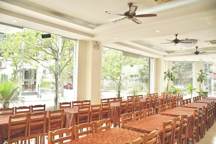 Imagen general del Hotel Hai Dang. Foto 15