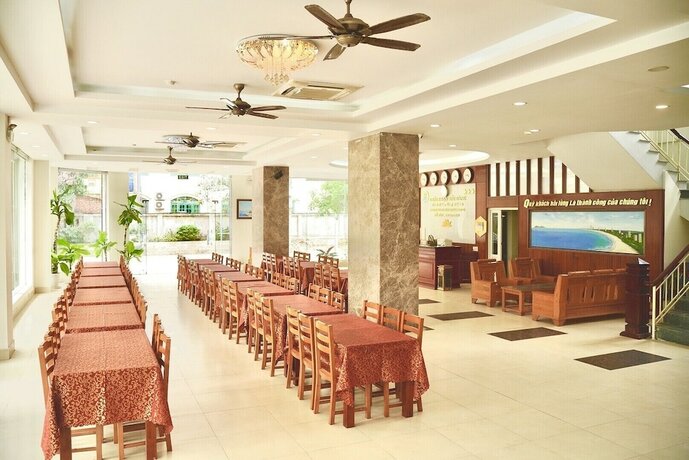 Imagen general del Hotel Hai Dang. Foto 16