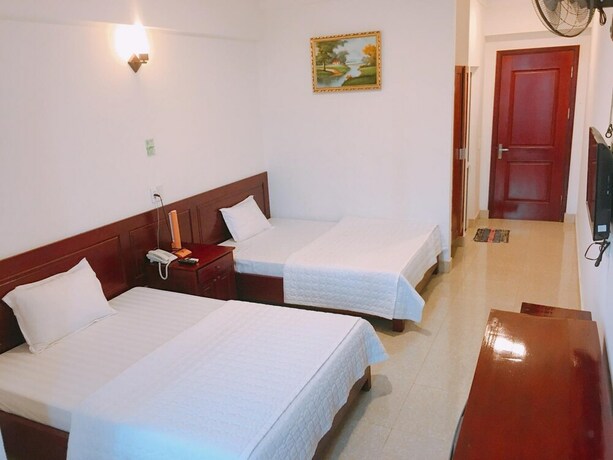 Imagen de la habitación del Hotel Hai Dang. Foto 20