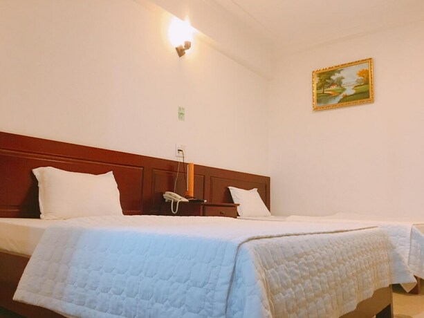 Imagen de la habitación del Hotel Hai Dang. Foto 21