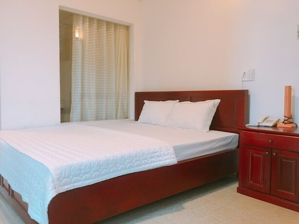 Imagen de la habitación del Hotel Hai Dang. Foto 23