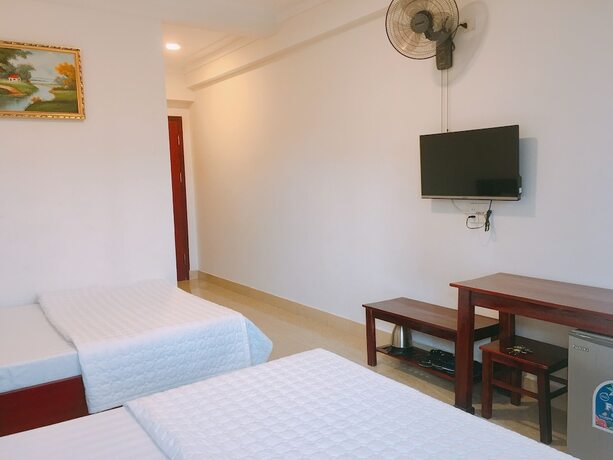 Imagen de la habitación del Hotel Hai Dang. Foto 24