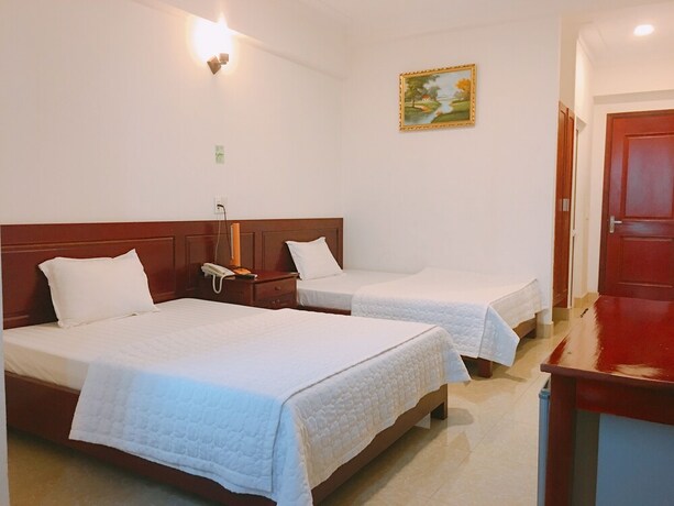 Imagen de la habitación del Hotel Hai Dang. Foto 32