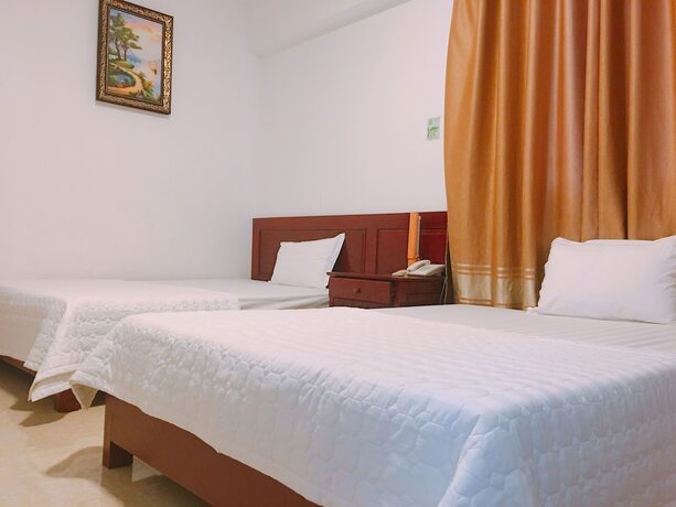 Imagen de la habitación del Hotel Hai Dang. Foto 36