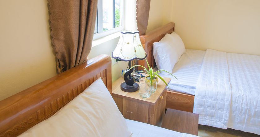 Imagen de la habitación del Hotel Hai Duong Hotel Co To. Foto 2