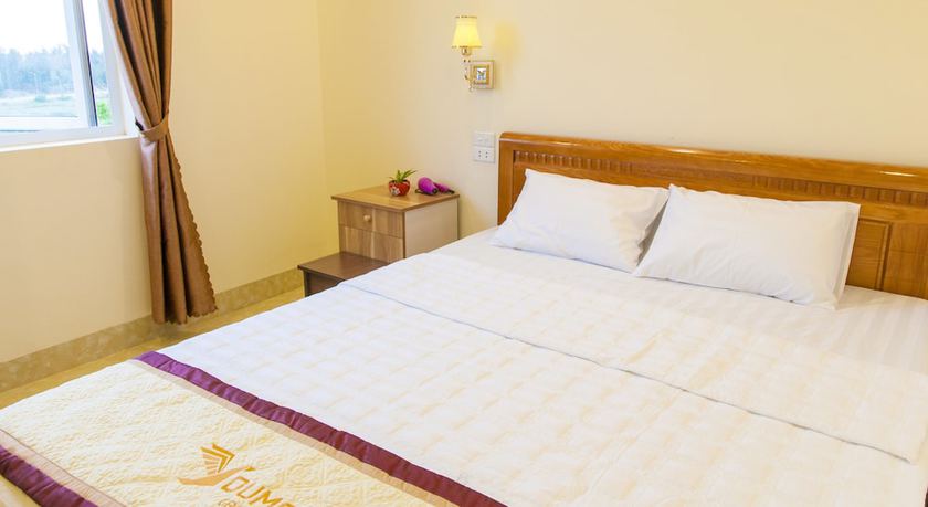 Imagen de la habitación del Hotel Hai Duong Hotel Co To. Foto 3