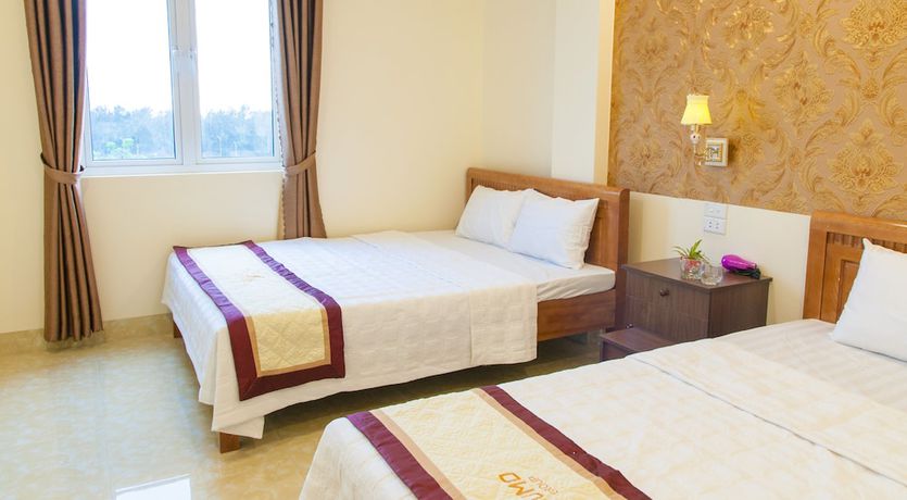 Imagen de la habitación del Hotel Hai Duong Hotel Co To. Foto 4