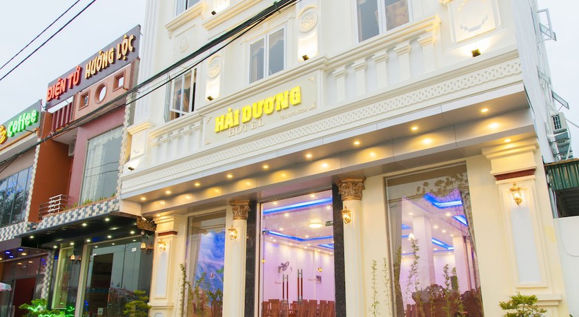 Imagen general del Hotel Hai Duong Hotel Co To. Foto 1