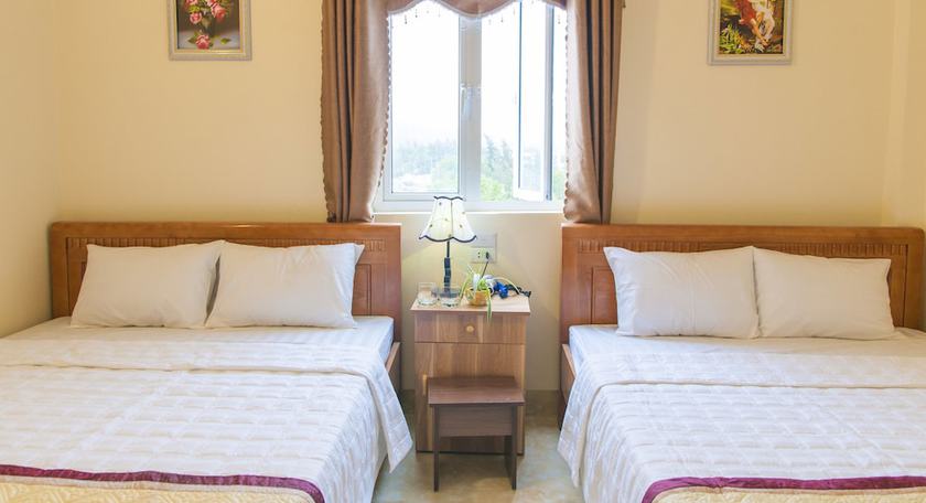 Imagen de la habitación del Hotel Hai Duong Hotel Co To. Foto 6