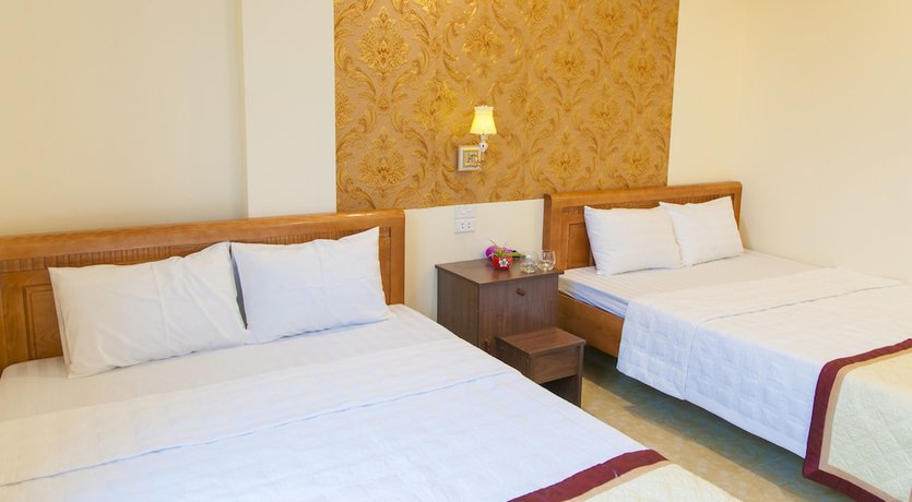 Imagen de la habitación del Hotel Hai Duong Hotel Co To. Foto 8