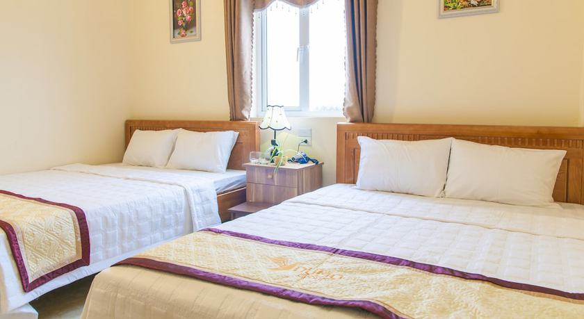 Imagen de la habitación del Hotel Hai Duong Hotel Co To. Foto 11