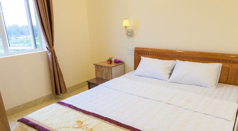 Imagen de la habitación del Hotel Hai Duong Hotel Co To. Foto 12