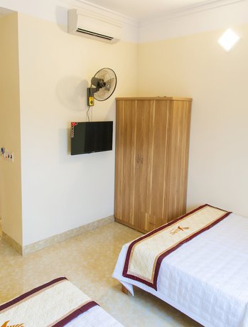 Imagen de la habitación del Hotel Hai Duong Hotel Co To. Foto 13