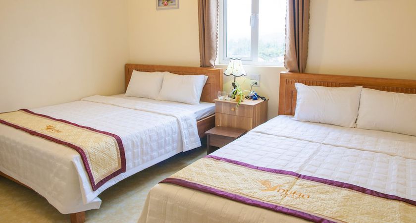 Imagen de la habitación del Hotel Hai Duong Hotel Co To. Foto 14