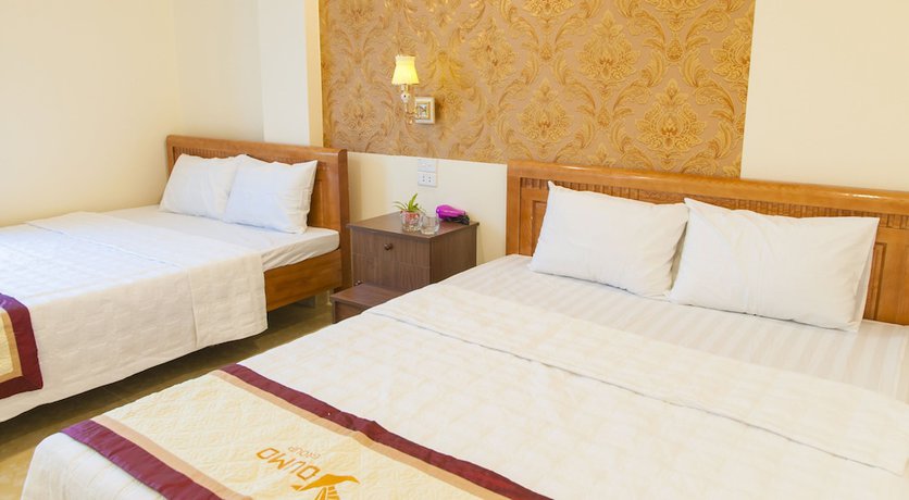 Imagen de la habitación del Hotel Hai Duong Hotel Co To. Foto 16