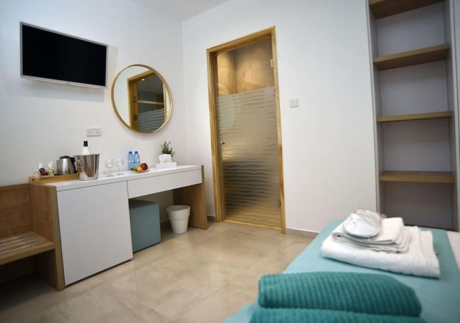 Imagen de la habitación del Hotel Hai. Foto 2