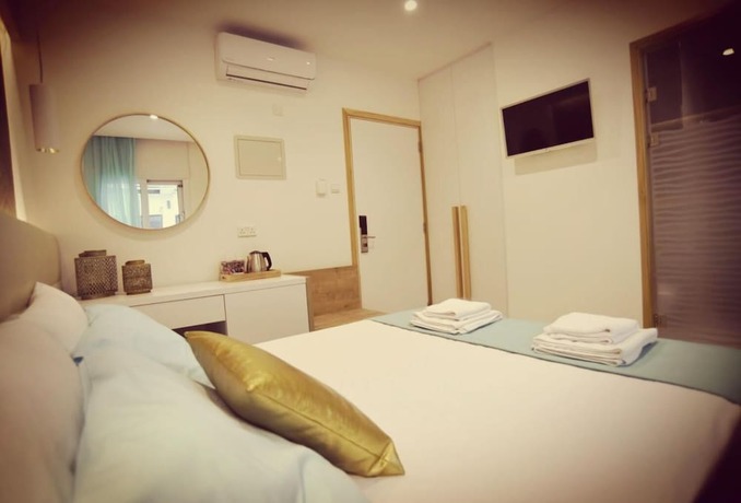 Imagen de la habitación del Hotel Hai. Foto 5