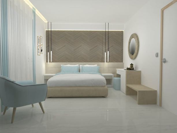 Imagen de la habitación del Hotel Hai. Foto 6