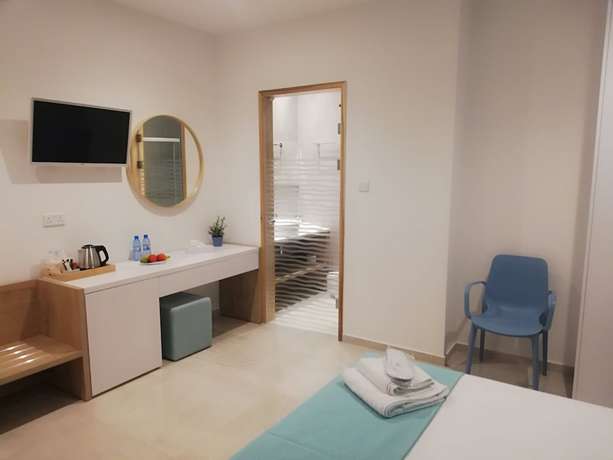 Imagen de la habitación del Hotel Hai. Foto 7