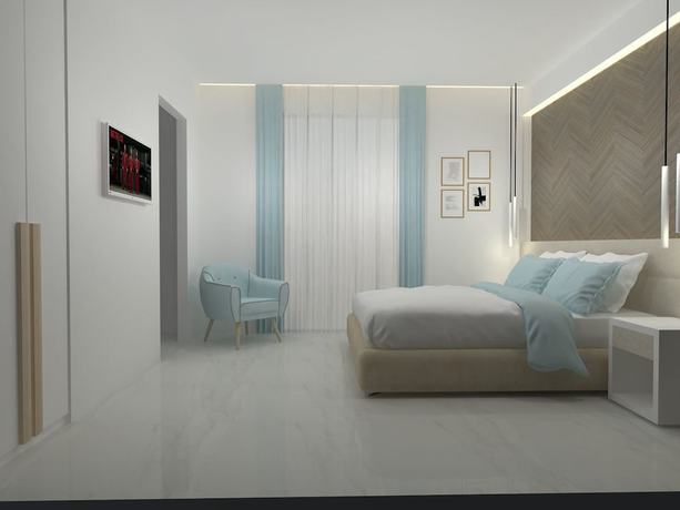 Imagen de la habitación del Hotel Hai. Foto 9