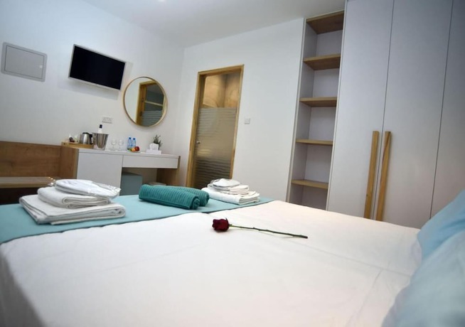 Imagen de la habitación del Hotel Hai. Foto 10