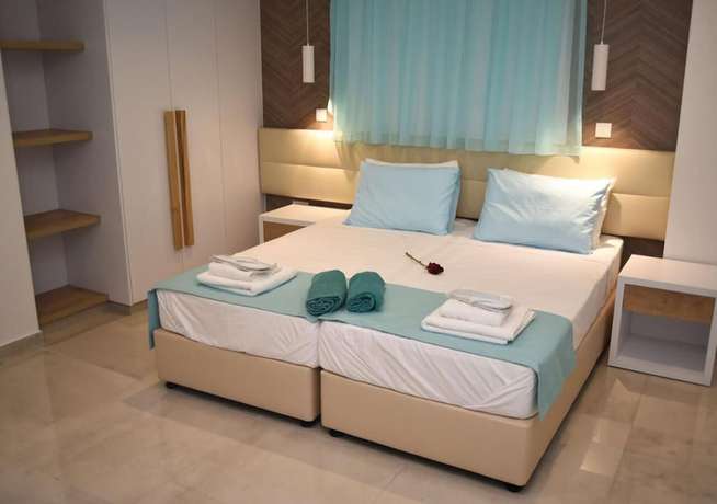 Imagen de la habitación del Hotel Hai. Foto 12