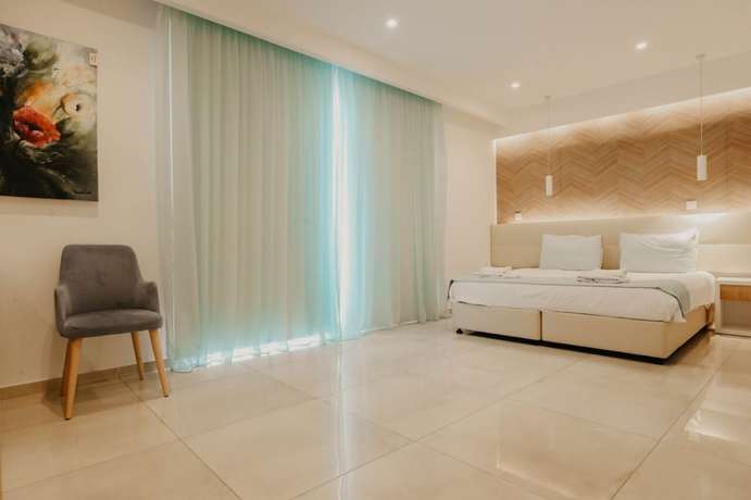 Imagen de la habitación del Hotel Hai. Foto 13