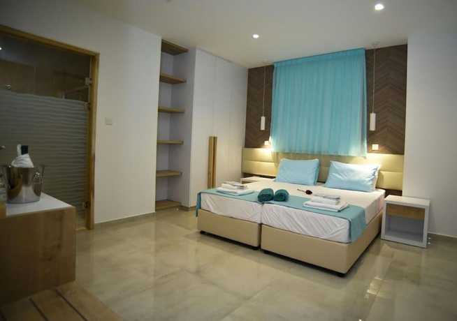 Imagen de la habitación del Hotel Hai. Foto 14