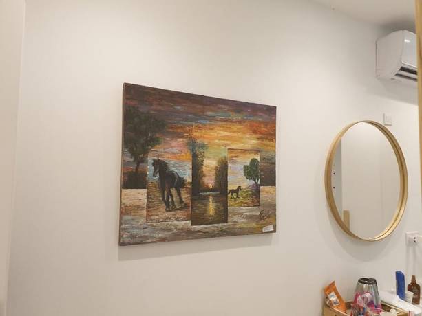 Imagen de la habitación del Hotel Hai. Foto 16