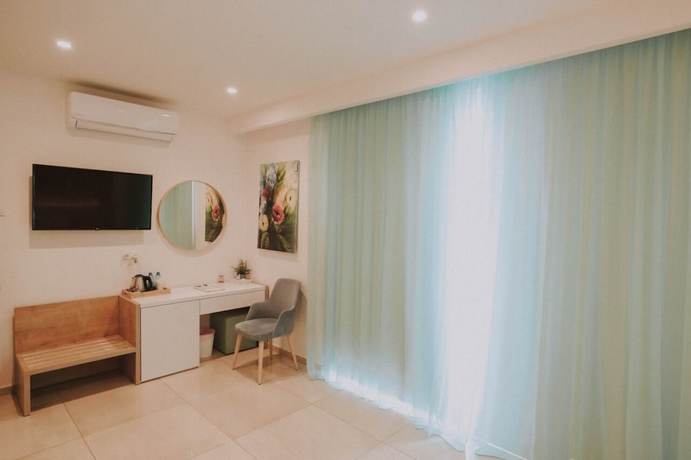 Imagen de la habitación del Hotel Hai. Foto 17