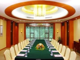 Imagen de los interiores del Hotel Hai Hua Man Long Resort. Foto 9