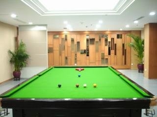Imagen de los exteriores del Hotel Hai Hua Man Long Resort. Foto 7