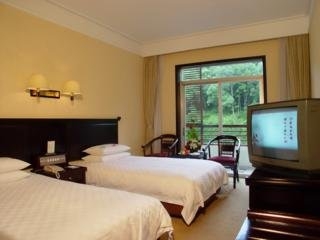 Imagen de la habitación del Hotel Hai Hua Man Long Resort. Foto 4