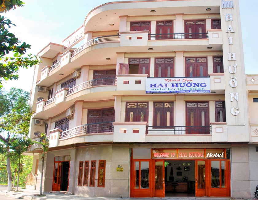 Imagen general del Hotel Hai Huong. Foto 1