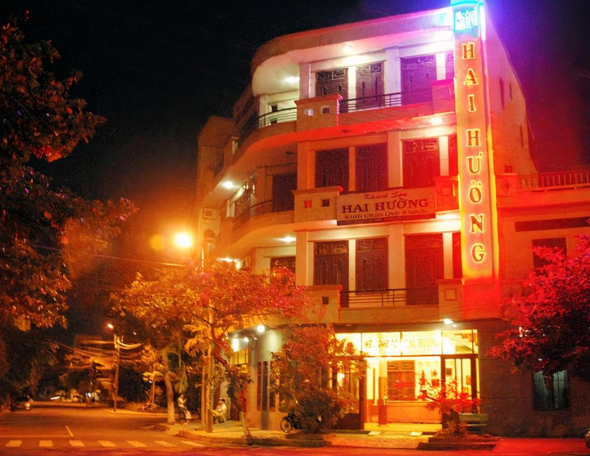 Imagen general del Hotel Hai Huong. Foto 2