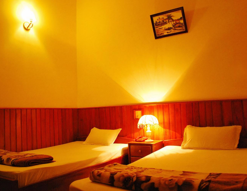 Imagen general del Hotel Hai Huong. Foto 4