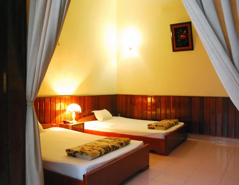 Imagen general del Hotel Hai Huong. Foto 5