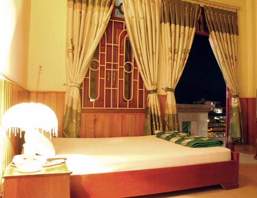 Imagen general del Hotel Hai Huong. Foto 6