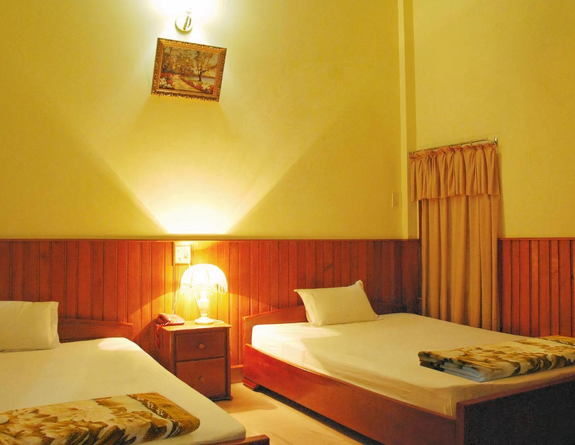 Imagen general del Hotel Hai Huong. Foto 9