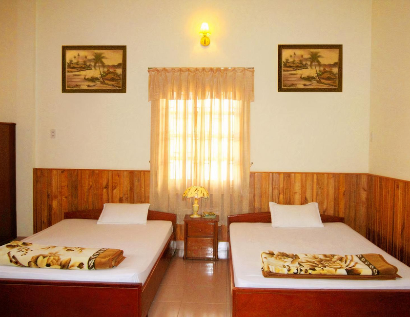 Imagen general del Hotel Hai Huong. Foto 11