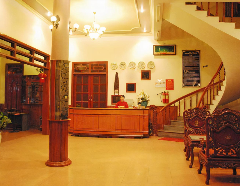 Imagen general del Hotel Hai Huong. Foto 12